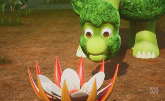 Ginger And The Vegesaurs S02E14 Bloom Feast