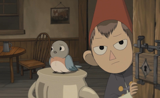 Over The Garden Wall S01E04 Songs of the Dark Lantern
