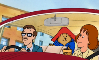 The Adventures Of Paddington Bear S01E07 Paddington at the Wheel