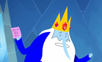 Adventure Time Side Quests S01E08 Son Of The Goblin Queen