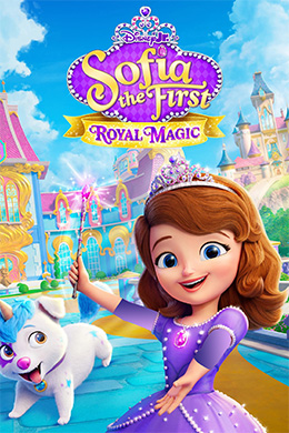 دانلود کارتون Sofia the First: Royal Magic