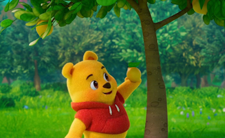 Playdate With Winnie The Pooh S02E04 Rabbits Lemonade Stand