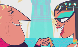 The Mr Peabody Sherman Show S01E05 New Sponsor - Cleopatra
