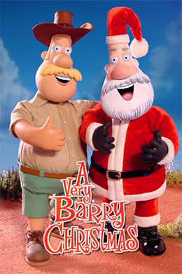 دانلود کارتون A Very Barry Christmas 2005