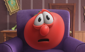 The Veggietales Show S01E02 God Wants Us To Make Peace