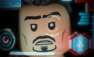 Lego Marvel Avengers - Climate Conundrum S01E02 Friends And Foes