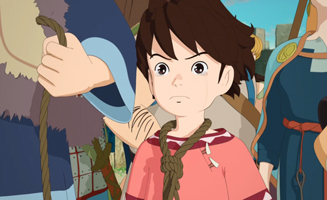 Ronja the Robbers Daughter S01E16