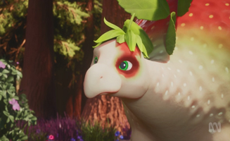 Ginger And The Vegesaurs S02E03 Dance