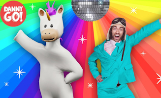 Rainbow Disco - Unicorn Dance