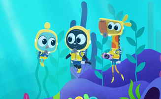Milo S02E12 Milo the Marine Biologist