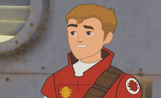 Dex Hamilton Alien Entomologist S01E14 A Fish Tale