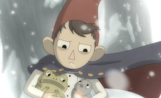 Over The Garden Wall S01E10 The Unknown