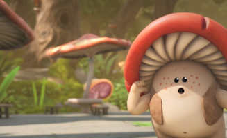 Mush Mush And The Mushables S02E27 Amanita Dont Dance