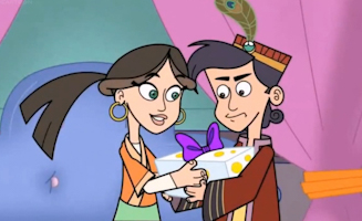 1001 Nights S01E22 The Gift of Norooz
