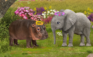 Wonder Pets In The City S02E09