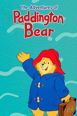 دانلود کارتون The Adventures of Paddington Bear