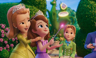 Sofia The First Royal Magic S01E05