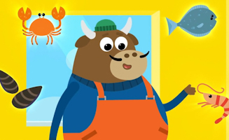 Milo S01E35 Milo the Fisherman