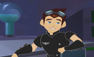 Dex Hamilton Alien Entomologist S01E17 The Black Widow