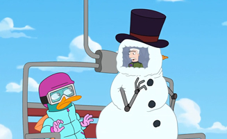 Agent P Under C S01E07 Oh Snow You Dont