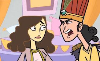 1001 Nights S01E09 Hunchbacks Tale