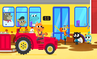 Milo S02E22 Bus Driver