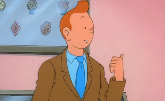 The Adventures Of Tintin S02E04 King Ottokar's Sceptre Part 1