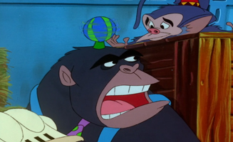 Timon and Pumbaa S01E06B Big Top Breakfast