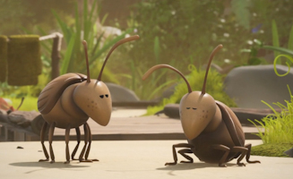 Mush Mush And The Mushables S02E13 Beetle Buddies