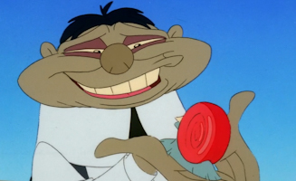 Timon and Pumbaa S01E13A Ocean Commotion