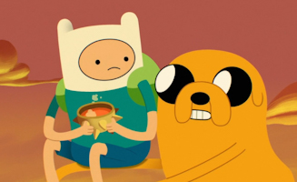 Adventure Time Side Quests S01E04 Rescue Princess