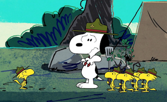 Camp Snoopy S02E11