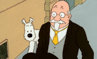The Adventures Of Tintin S01E04 The Secret of the Unicorn Part 2