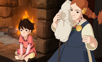 Ronja the Robbers Daughter S01E24
