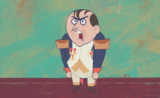 The Mr Peabody Sherman Show S01E03 ShermanS Pet - Marco Polo