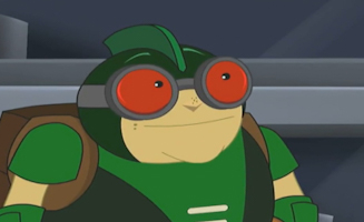 Dex Hamilton Alien Entomologist S01E16 I've Got You in My Sites