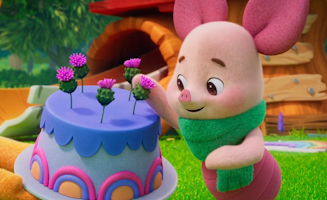 Playdate With Winnie The Pooh S02E13 Eeyores Birthday Surprise