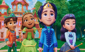 Sofia The First Royal Magic S01E03