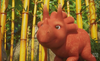 Ginger And The Vegesaurs S02E19 Coconut Chaos