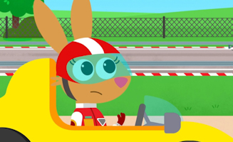 Milo S01E24 Milo the Racing Driver
