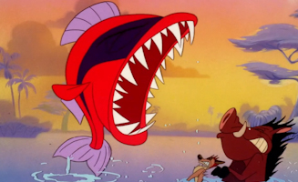 Timon and Pumbaa S01E14A Brazil Nuts