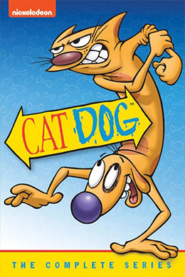 دانلود کارتون CatDog
