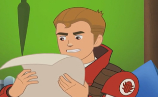 Dex Hamilton Alien Entomologist S01E25 Star Flies With That?