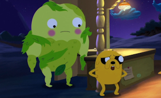 Adventure Time Side Quests S01E11 Joey Waffles