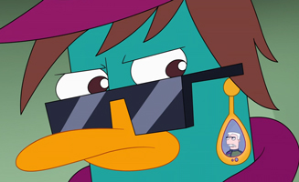 Agent P Under C S01E04 Perry Takes The Stage
