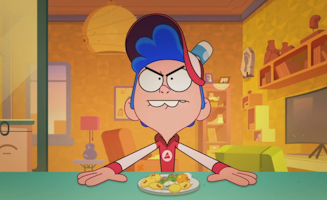 50-50 Heroes S01E01 The Perils of Pimples