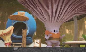 Mush Mush And The Mushables S02E02 Be Strong Chep
