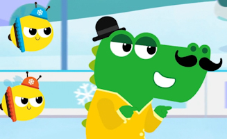 Milo S01E20 Milo the Figure Skater