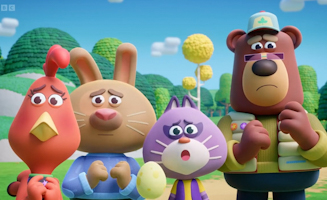 Piggy Builders S01E04 Drum Drama