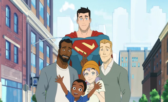 My Adventures with Superman S01E05 You Will Believe a Man Can Lie
